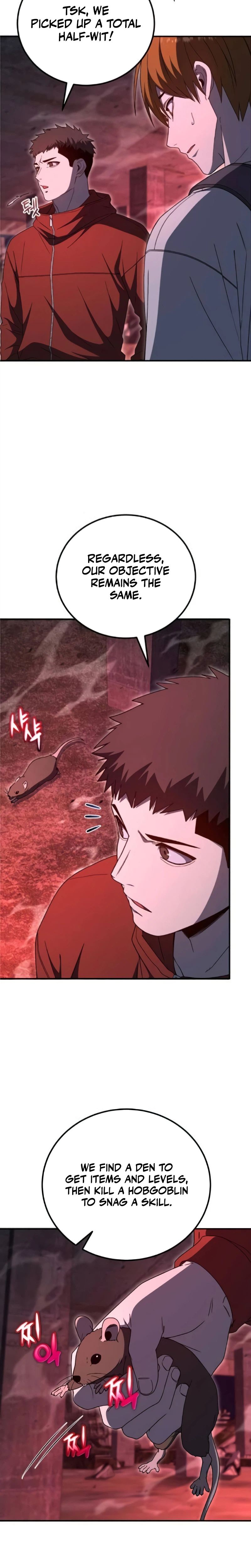 Veteran of the Apocalypse Chapter 42 Page 6