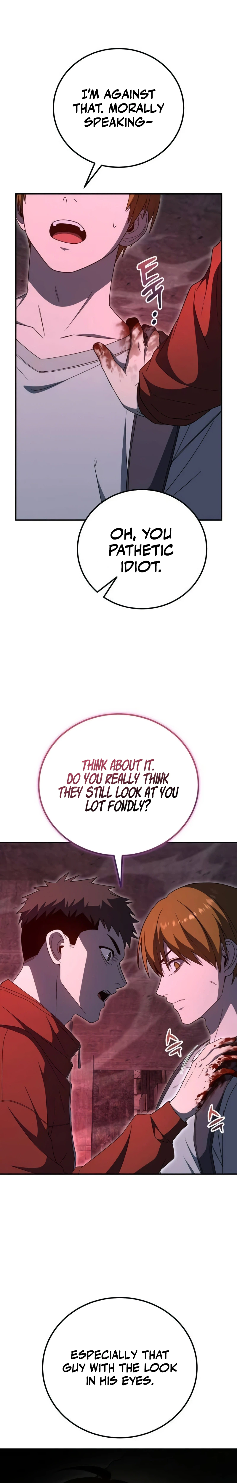 Veteran of the Apocalypse Chapter 42 Page 8