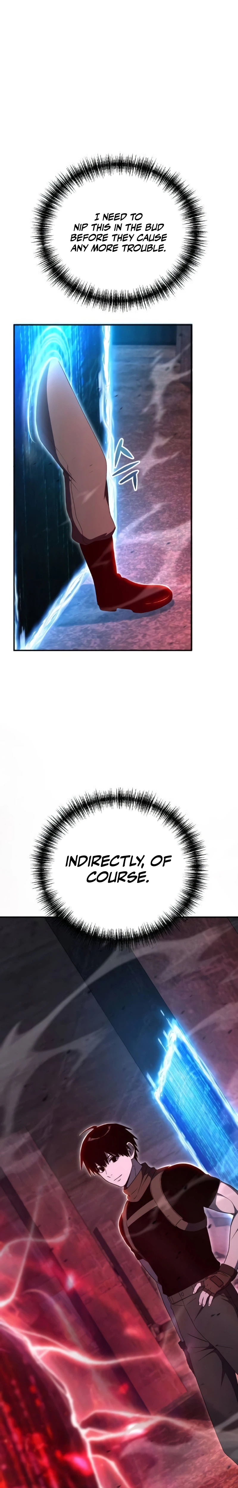 Veteran of the Apocalypse Chapter 42 Page 12