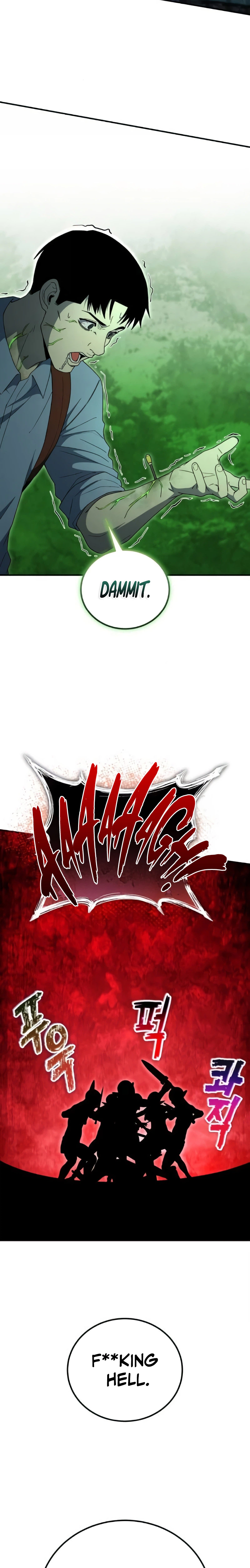 Veteran of the Apocalypse Chapter 42 Page 15