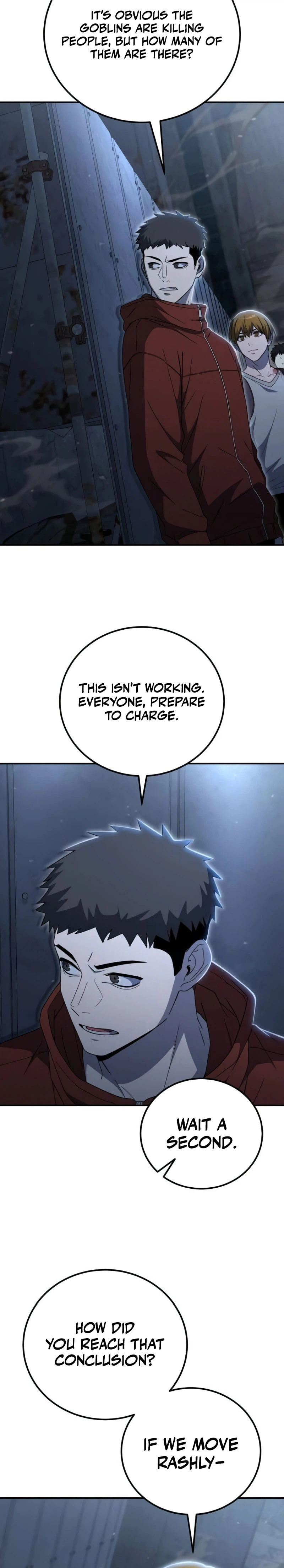 Veteran of the Apocalypse Chapter 42 Page 16