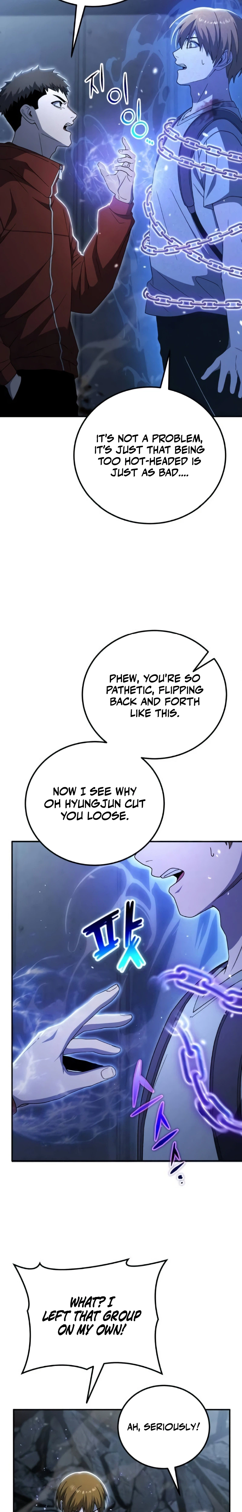 Veteran of the Apocalypse Chapter 42 Page 18