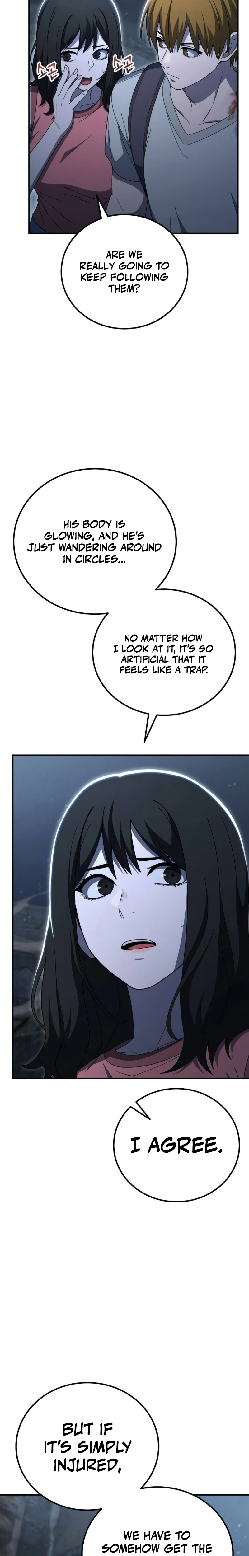 Veteran of the Apocalypse Chapter 42 Page 23