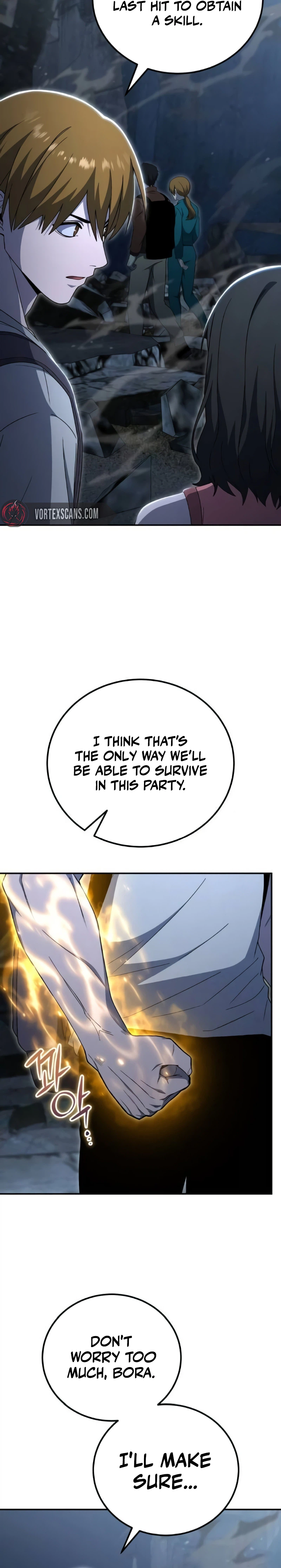 Veteran of the Apocalypse Chapter 42 Page 24