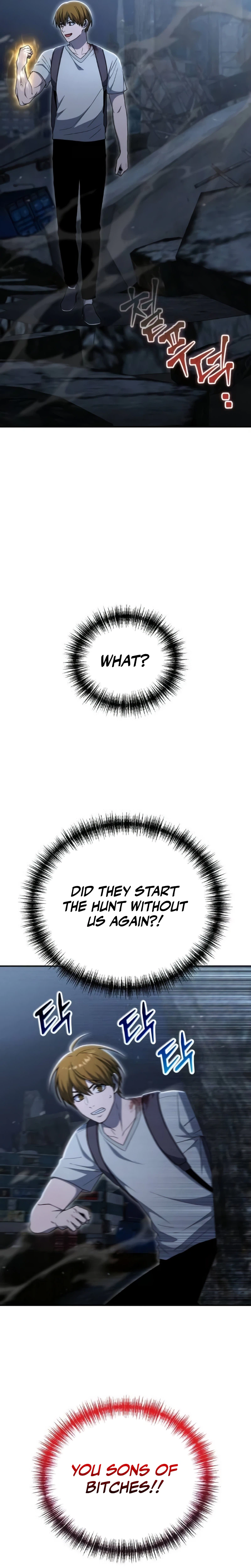 Veteran of the Apocalypse Chapter 42 Page 25