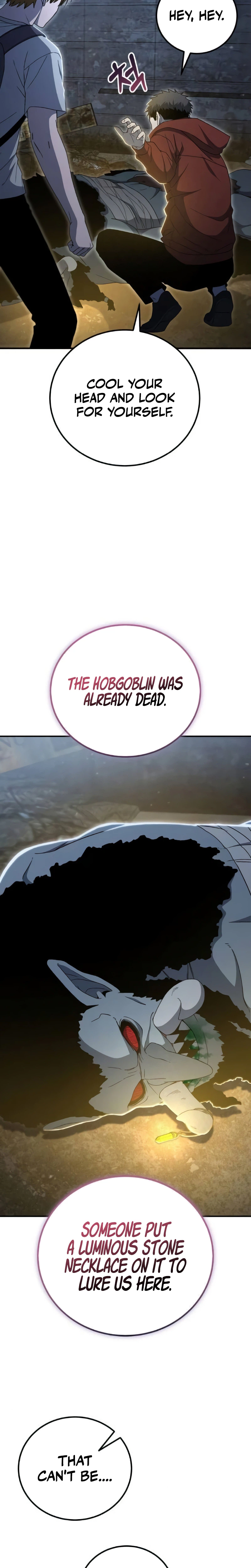Veteran of the Apocalypse Chapter 42 Page 27
