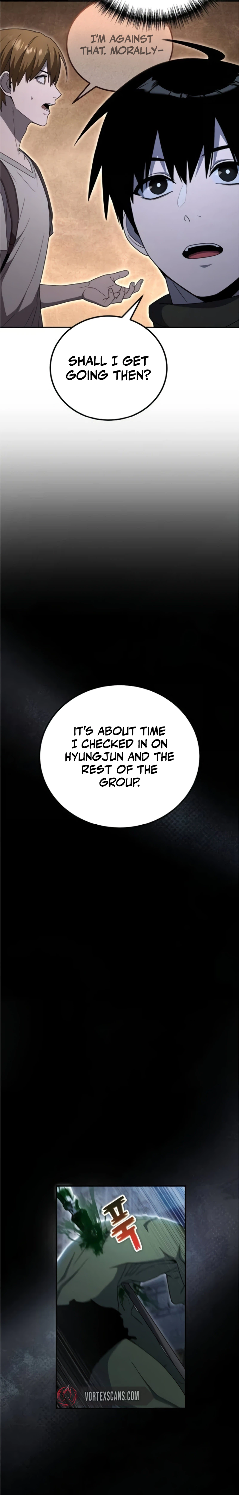 Veteran of the Apocalypse Chapter 42 Page 36