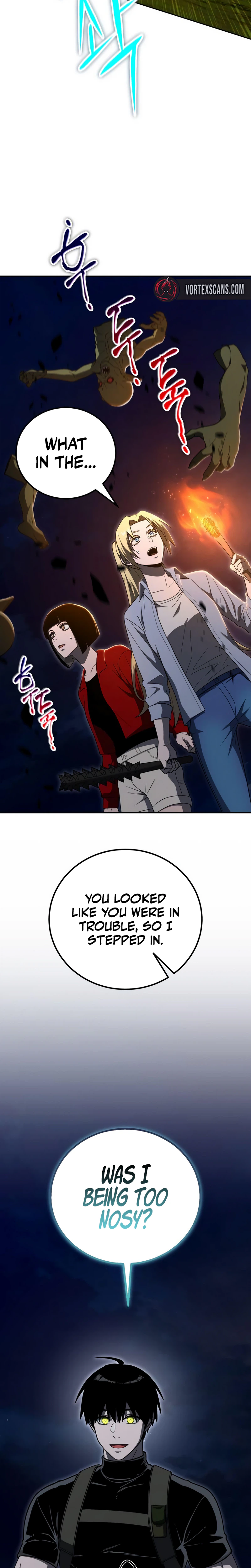 Veteran of the Apocalypse Chapter 52 Page 8