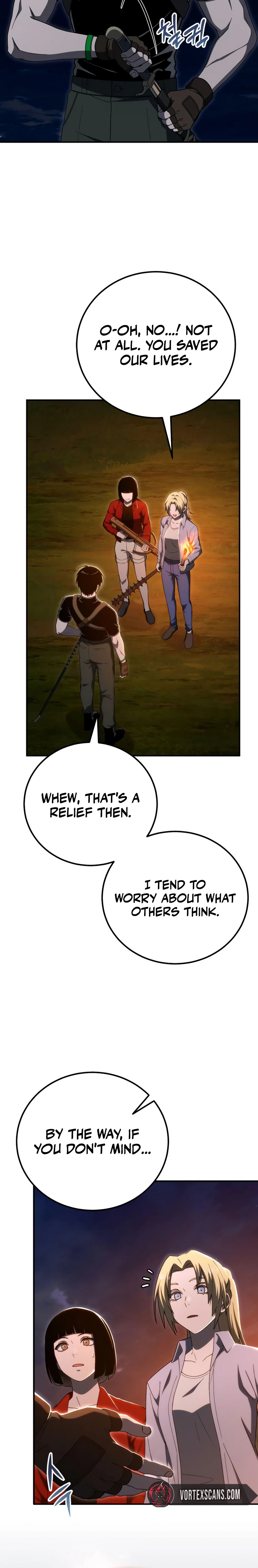 Veteran of the Apocalypse Chapter 52 Page 9