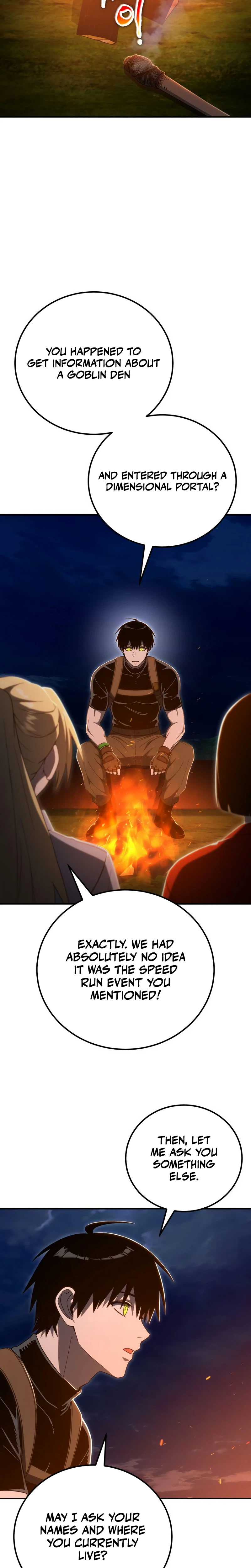 Veteran of the Apocalypse Chapter 52 Page 11