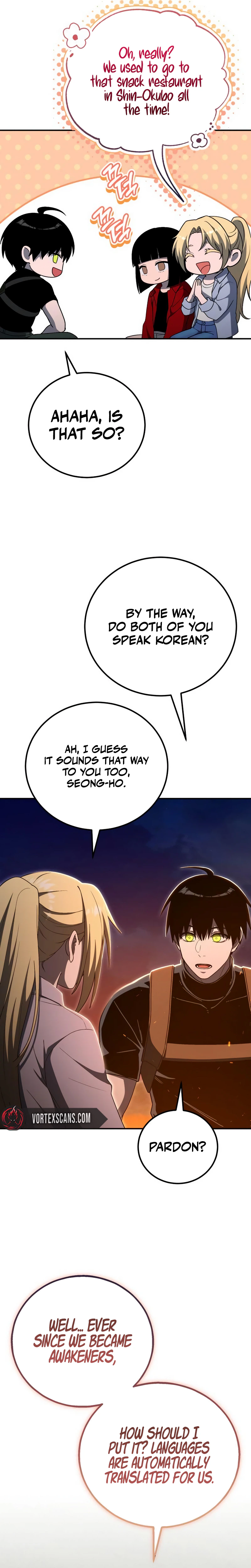 Veteran of the Apocalypse Chapter 52 Page 13