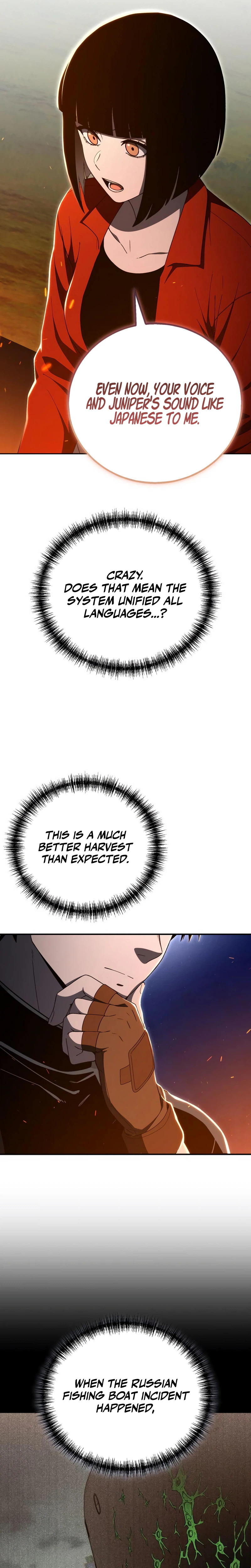 Veteran of the Apocalypse Chapter 52 Page 14