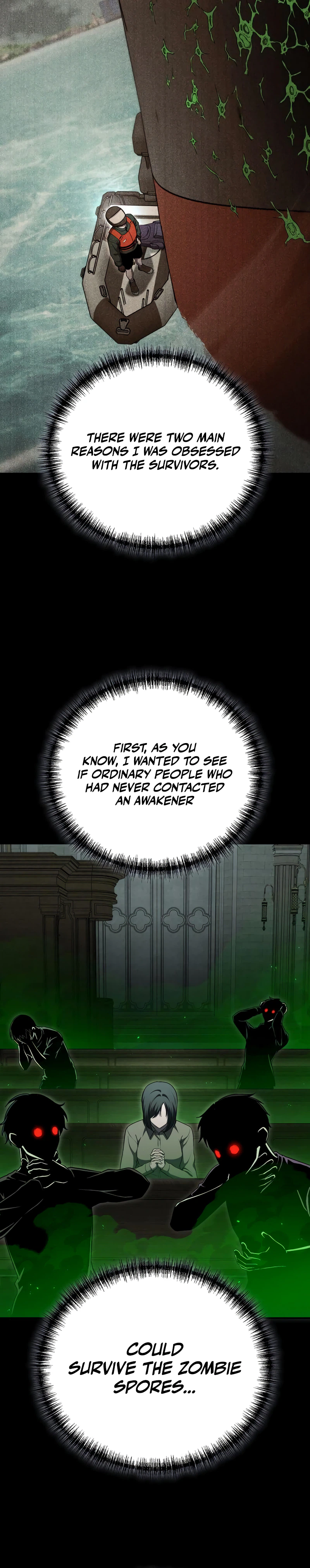 Veteran of the Apocalypse Chapter 52 Page 15