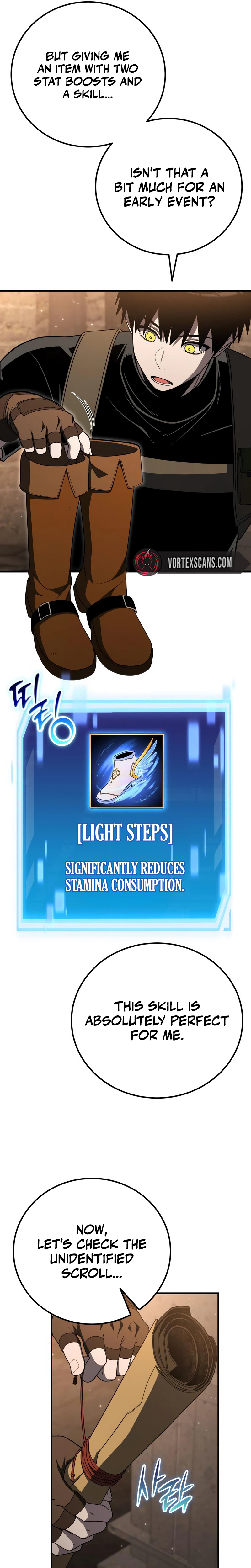 Veteran of the Apocalypse Chapter 52 Page 31