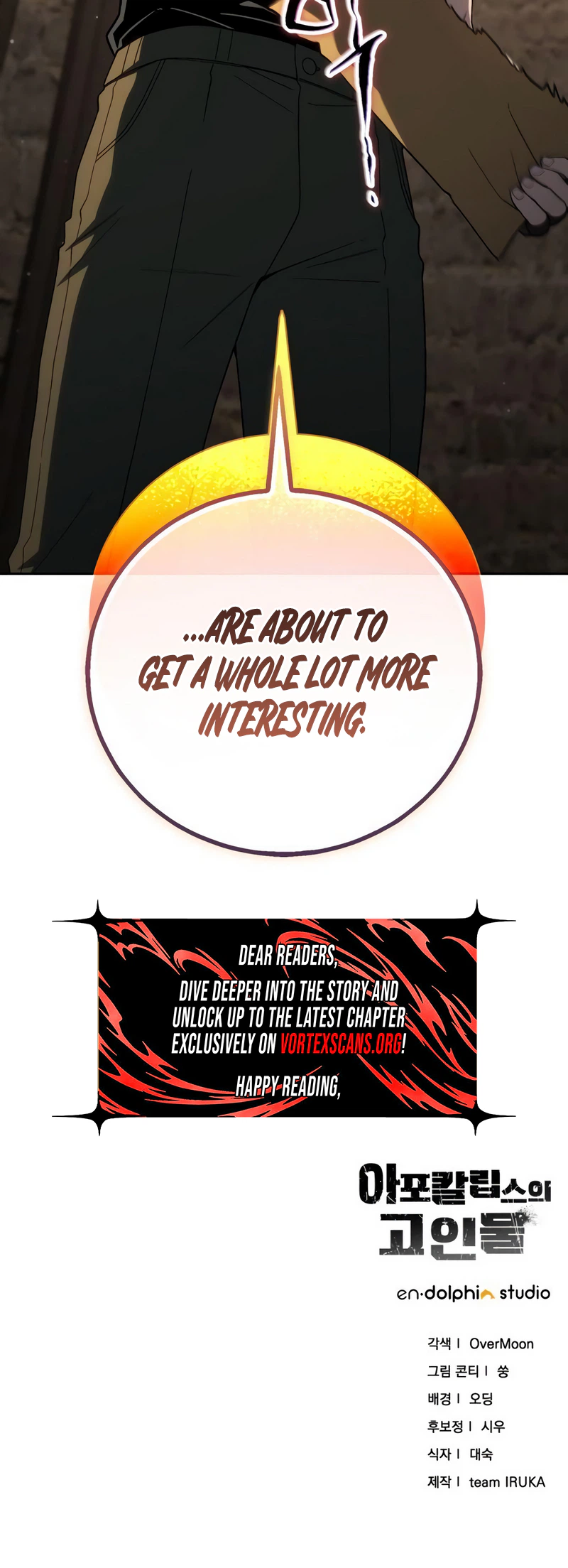 Veteran of the Apocalypse Chapter 52 Page 35