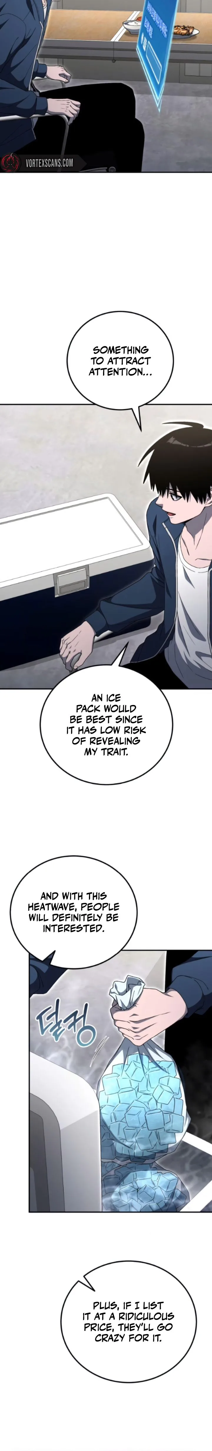 Veteran of the Apocalypse Chapter 37 Page 15
