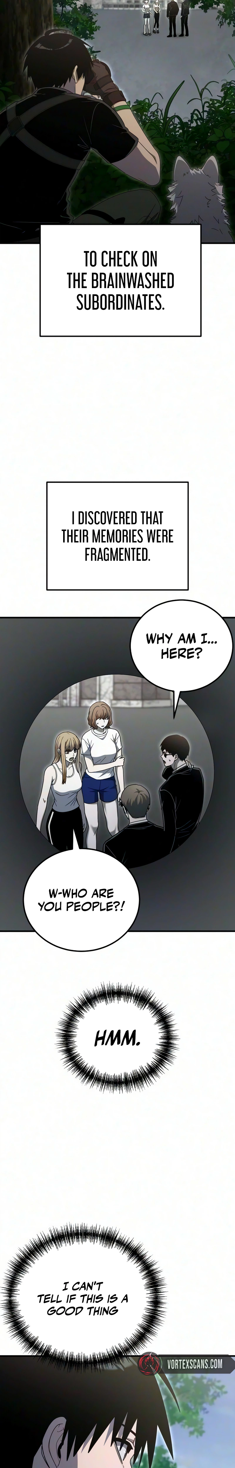Veteran of the Apocalypse Chapter 50 Page 5