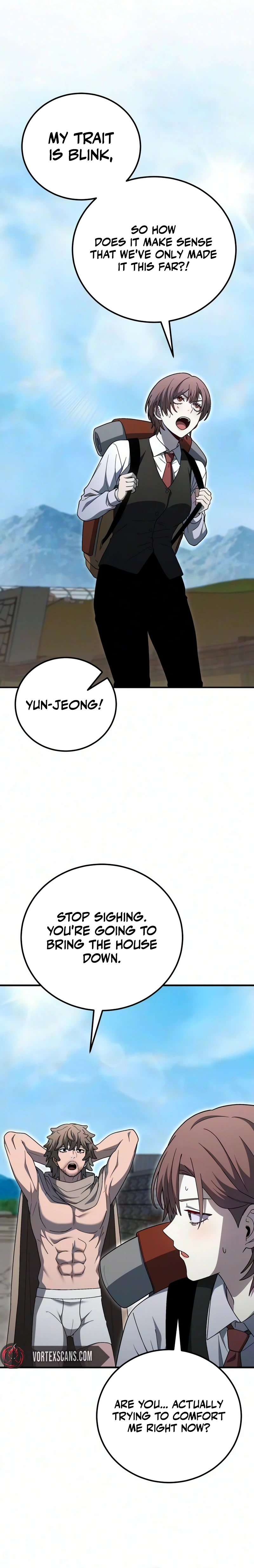 Veteran of the Apocalypse Chapter 50 Page 9