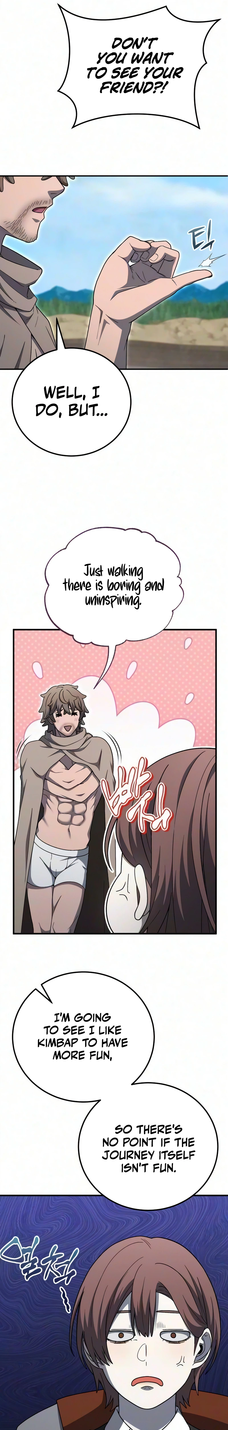 Veteran of the Apocalypse Chapter 50 Page 11
