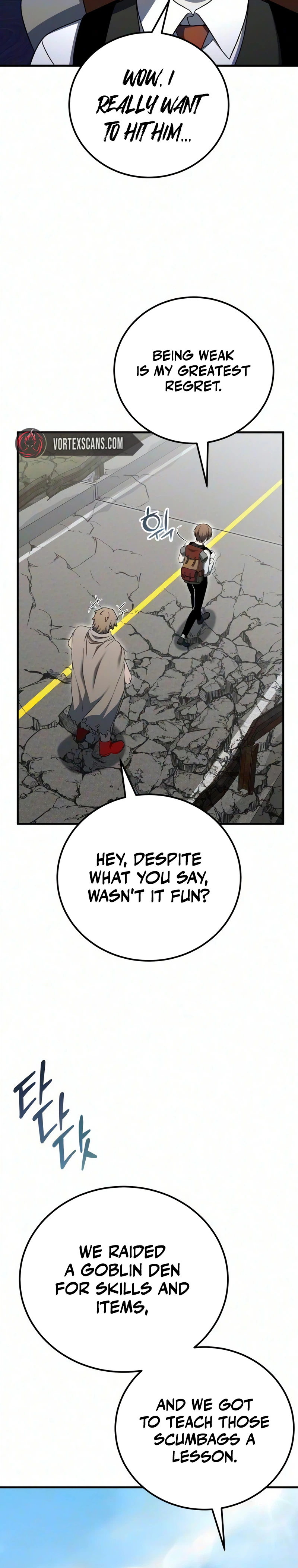 Veteran of the Apocalypse Chapter 50 Page 12
