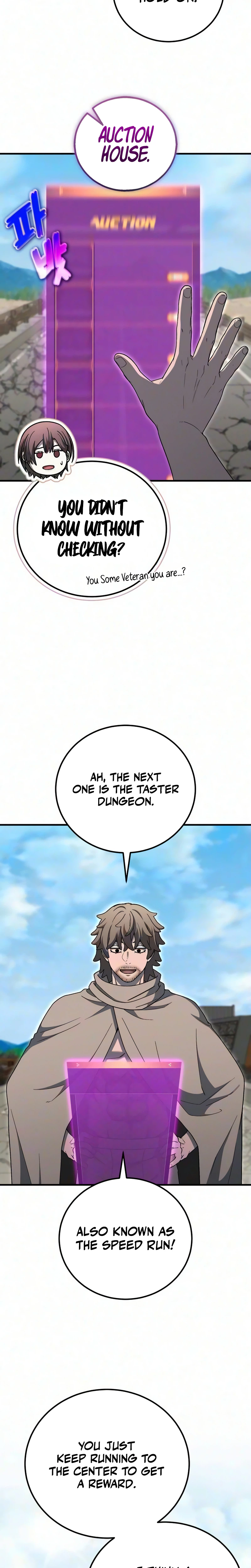 Veteran of the Apocalypse Chapter 50 Page 14
