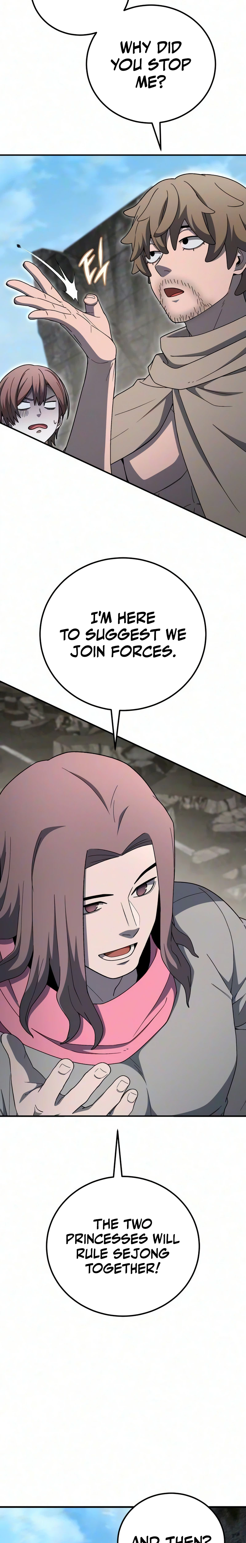 Veteran of the Apocalypse Chapter 50 Page 23