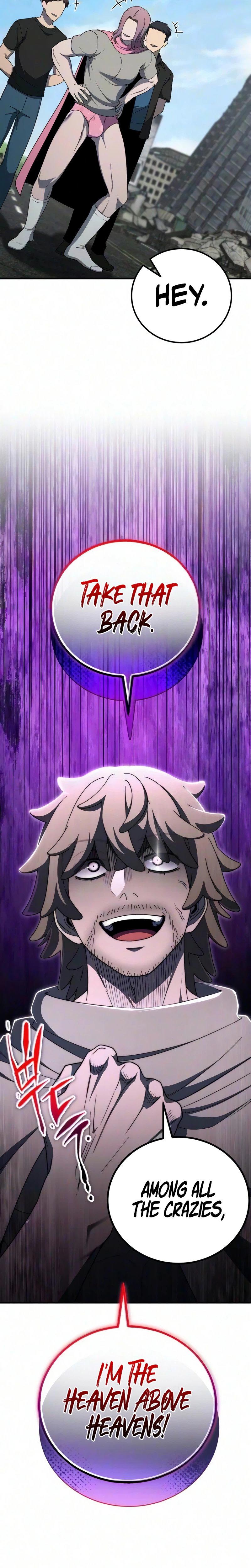 Veteran of the Apocalypse Chapter 50 Page 26