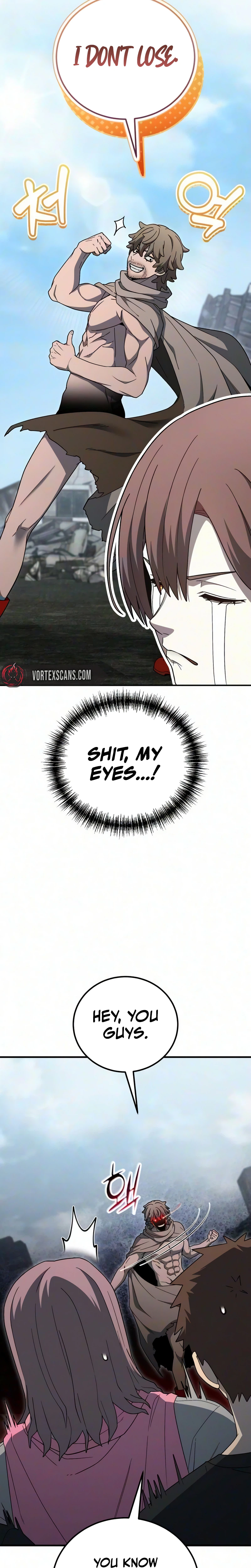 Veteran of the Apocalypse Chapter 50 Page 28
