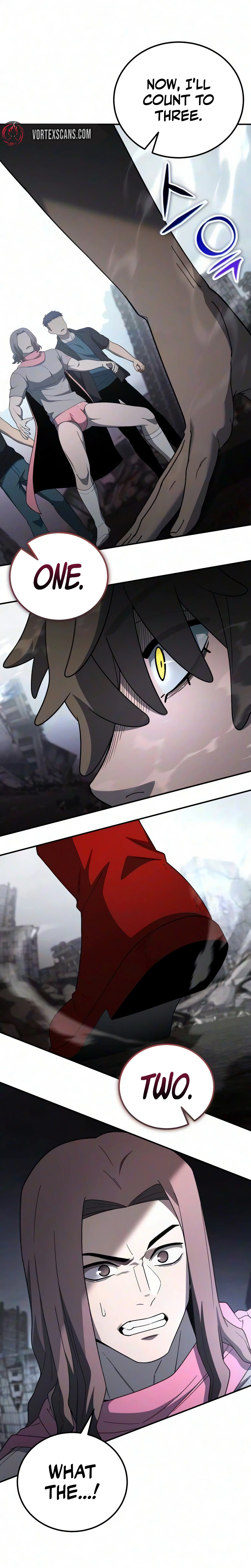 Veteran of the Apocalypse Chapter 50 Page 30