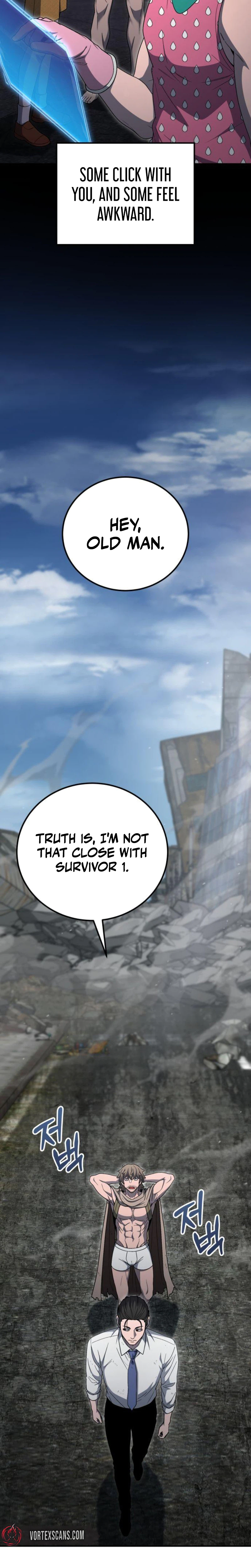 Veteran of the Apocalypse Chapter 45 Page 6