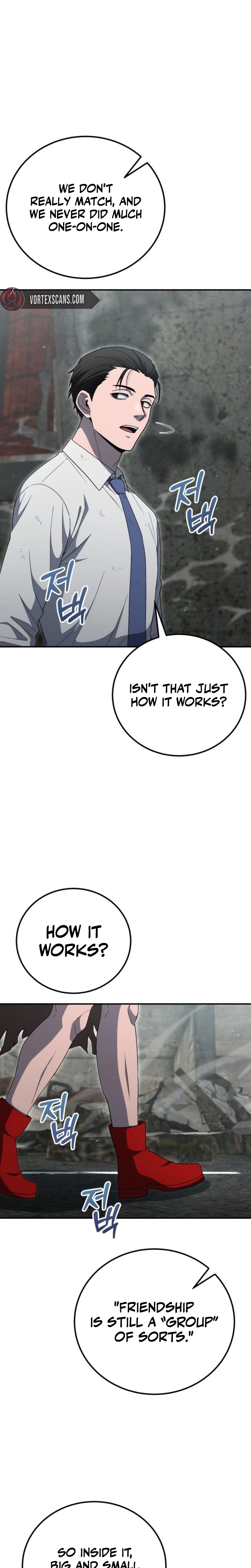 Veteran of the Apocalypse Chapter 45 Page 7