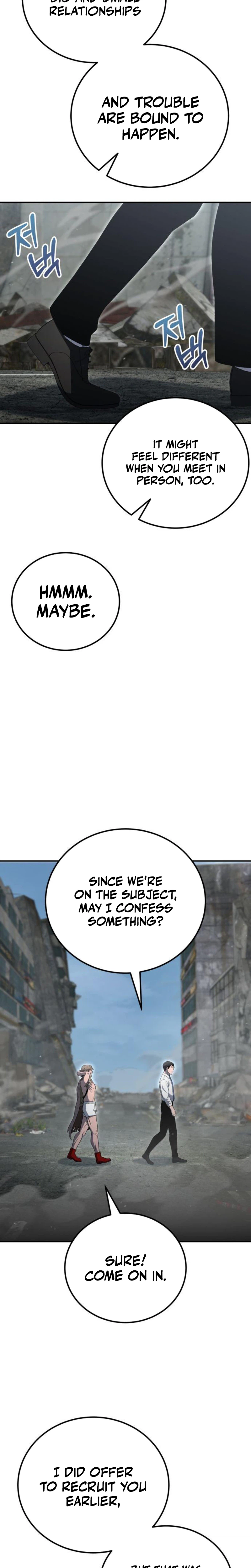 Veteran of the Apocalypse Chapter 45 Page 8