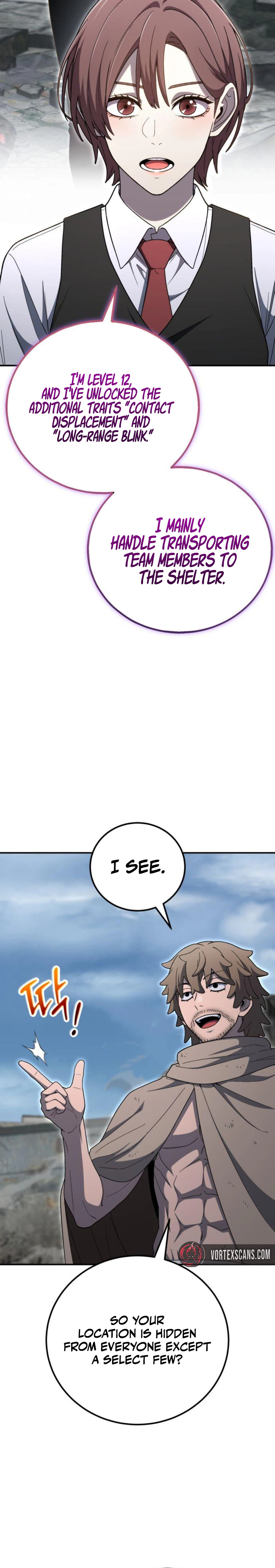 Veteran of the Apocalypse Chapter 45 Page 12