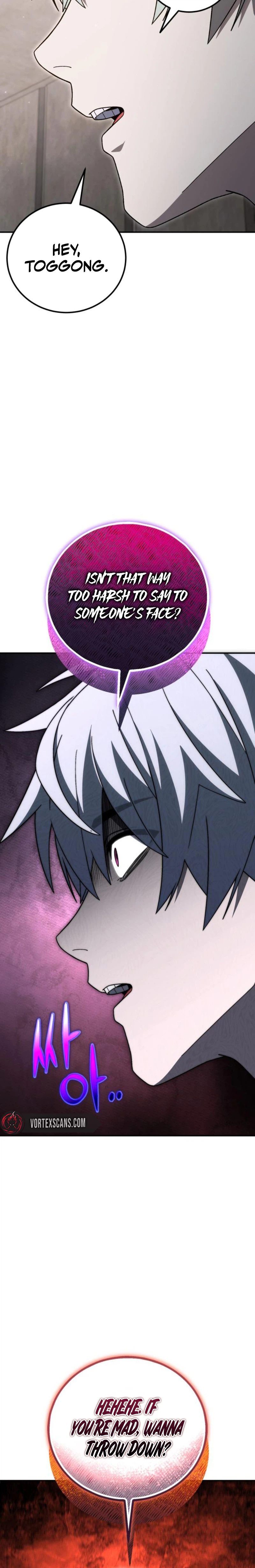 Veteran of the Apocalypse Chapter 45 Page 21