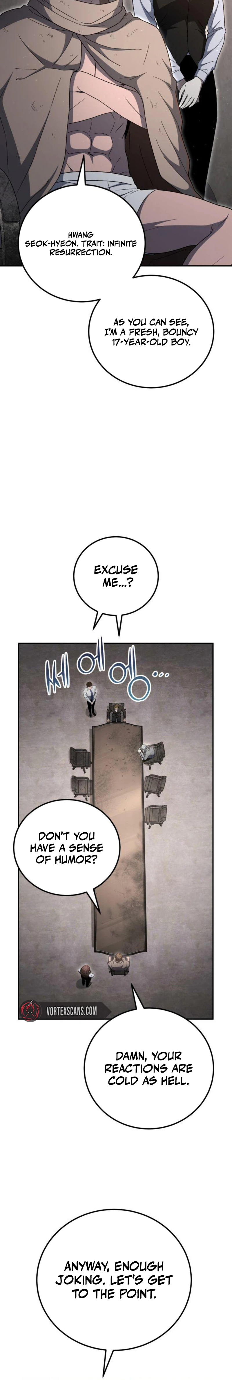 Veteran of the Apocalypse Chapter 45 Page 24