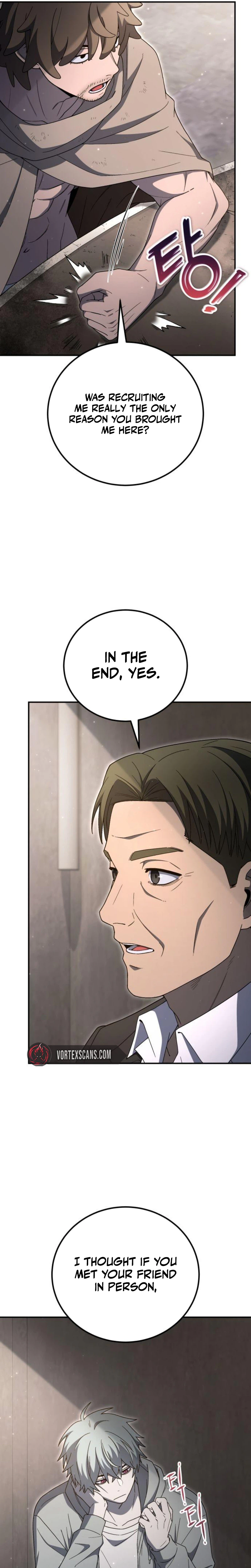 Veteran of the Apocalypse Chapter 45 Page 25