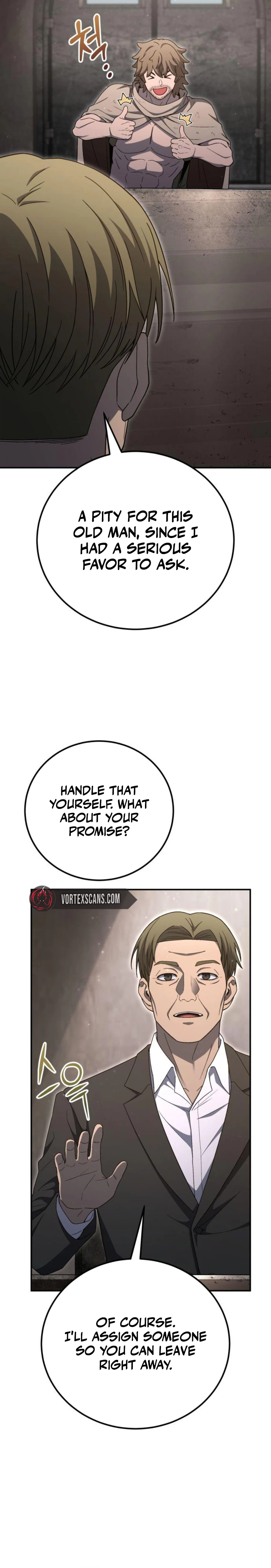 Veteran of the Apocalypse Chapter 45 Page 27