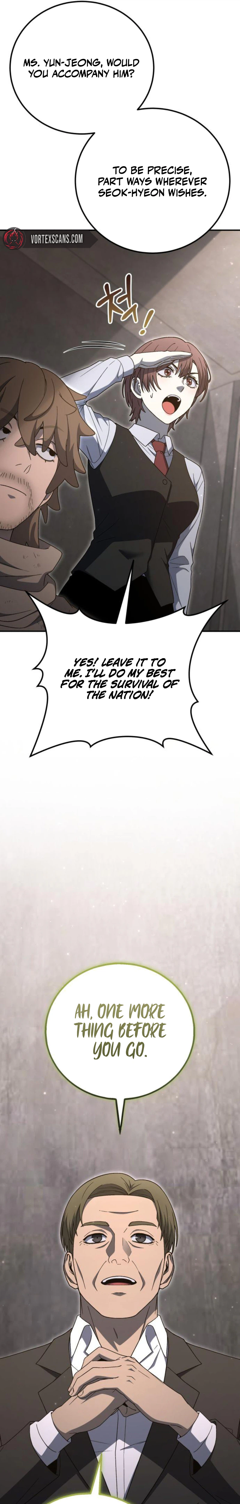 Veteran of the Apocalypse Chapter 45 Page 28