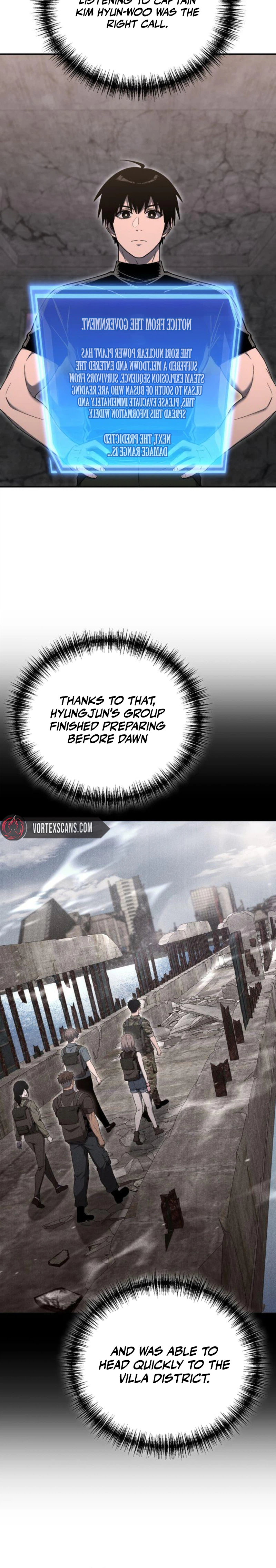 Veteran of the Apocalypse Chapter 45 Page 30