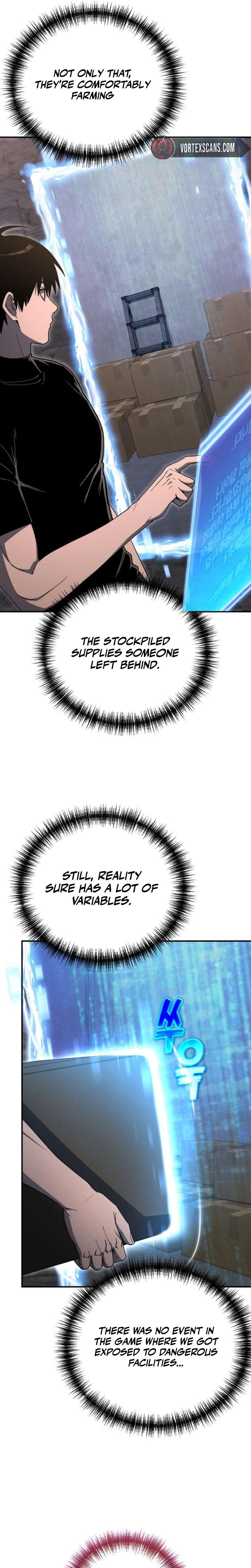 Veteran of the Apocalypse Chapter 45 Page 31
