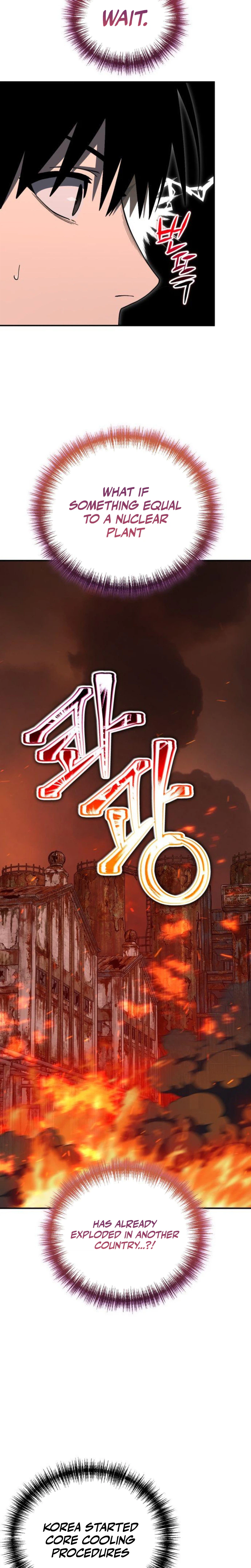 Veteran of the Apocalypse Chapter 45 Page 32
