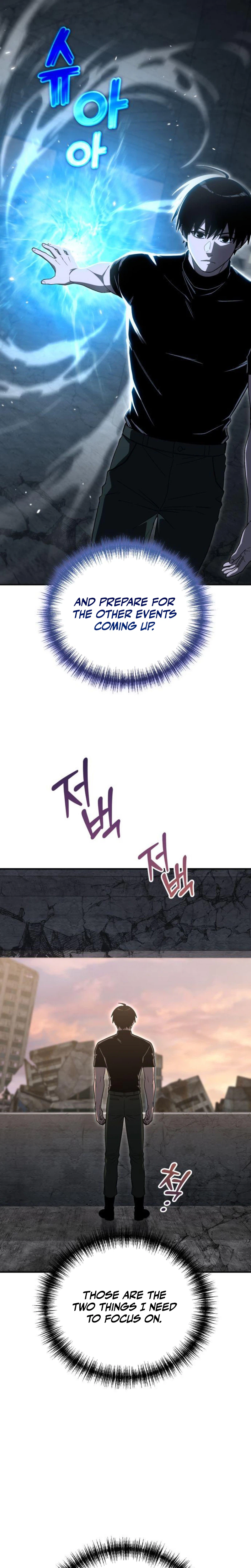 Veteran of the Apocalypse Chapter 45 Page 34