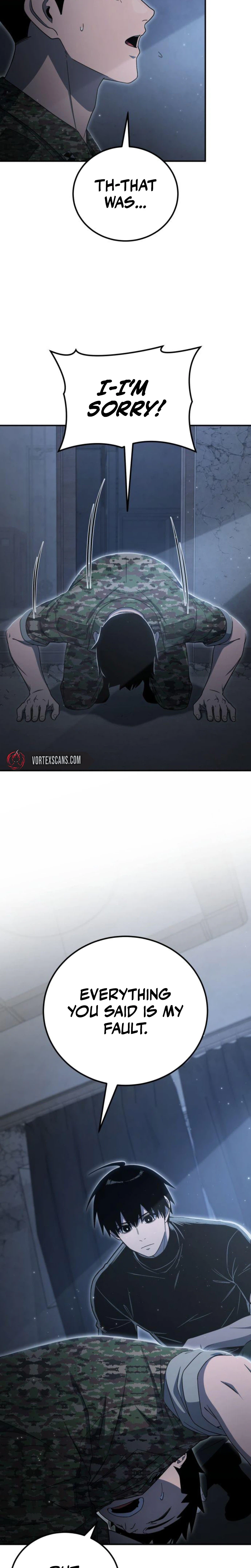 Veteran of the Apocalypse Chapter 44 Page 5