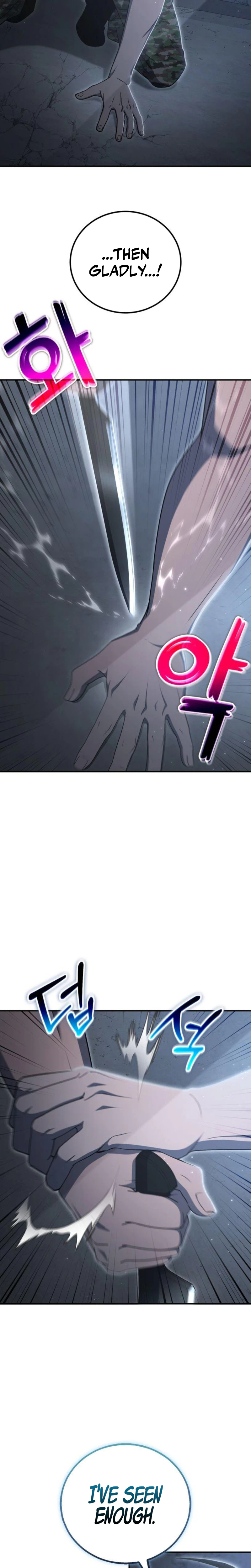 Veteran of the Apocalypse Chapter 44 Page 8