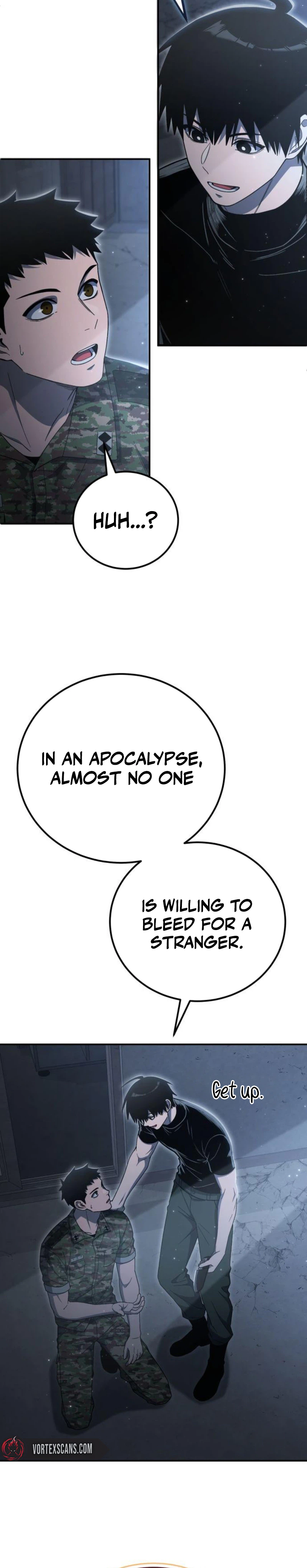 Veteran of the Apocalypse Chapter 44 Page 9