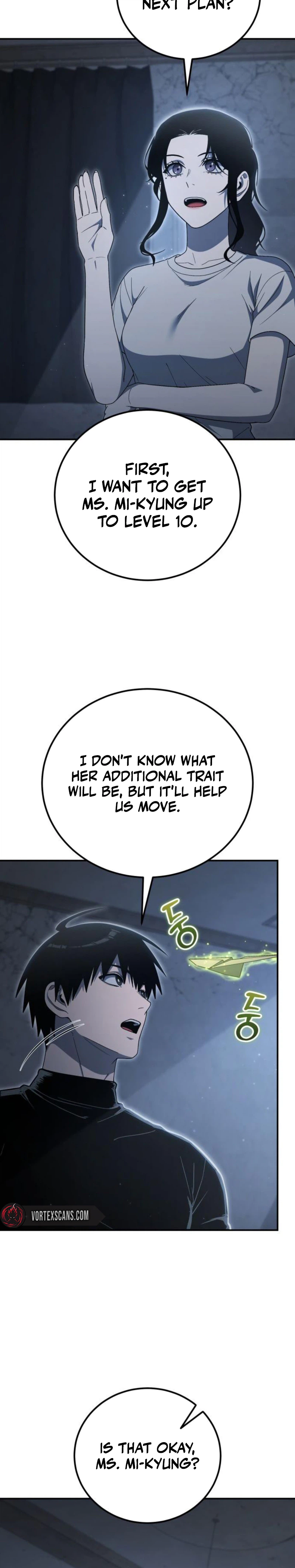 Veteran of the Apocalypse Chapter 44 Page 12