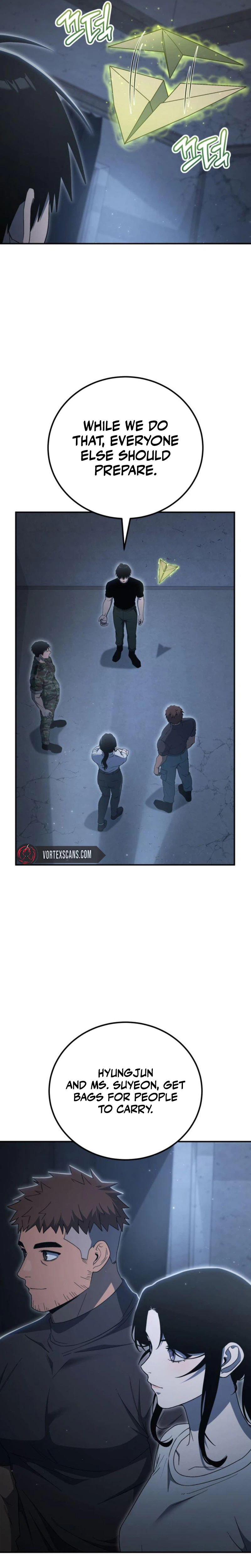 Veteran of the Apocalypse Chapter 44 Page 13