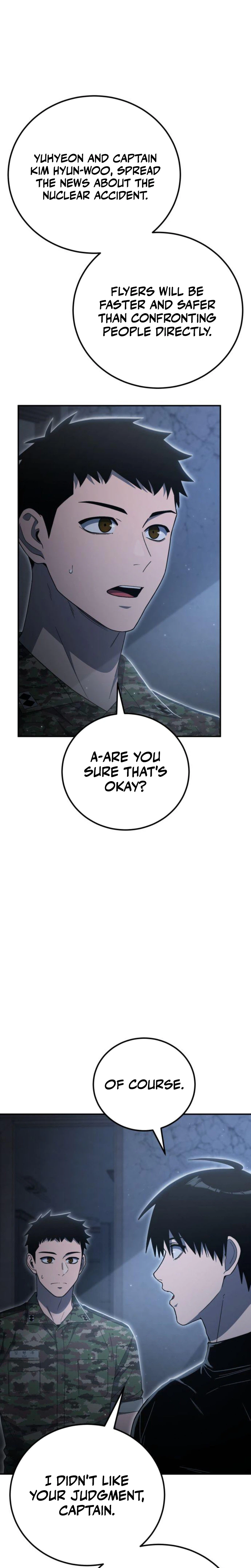 Veteran of the Apocalypse Chapter 44 Page 14