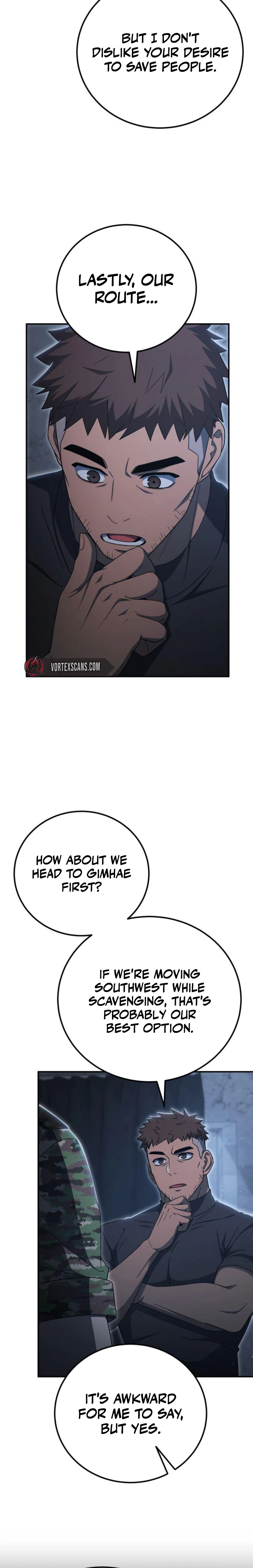 Veteran of the Apocalypse Chapter 44 Page 15