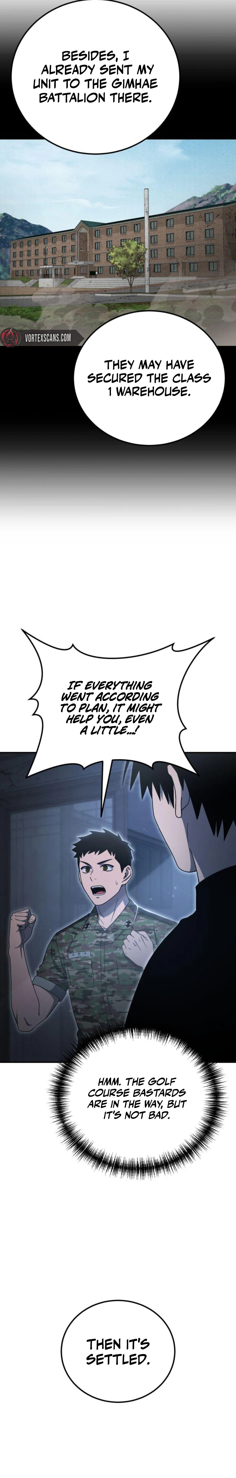 Veteran of the Apocalypse Chapter 44 Page 16